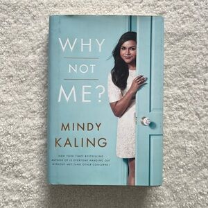 Why Not Me? by Mindy Kaling